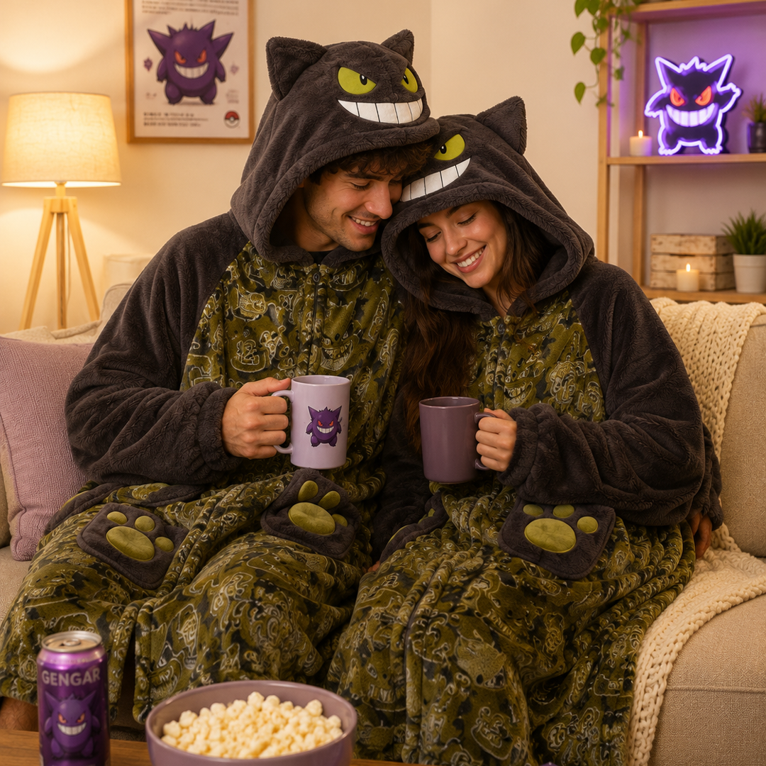 Cozymon pijama